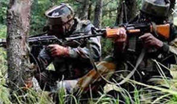 पुलवामा में मुठभेड़, जवान शहीद, आतंकवादी ढेर पुलवामा में मुठभेड़, जवान शहीद, आतंकवादी ढेर